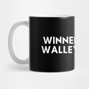 Winner Winner Walleye Dinner Mug